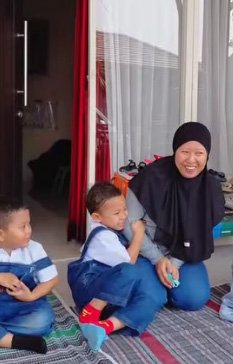 Home Visit Preschool At-Taqwa 2 Surabaya